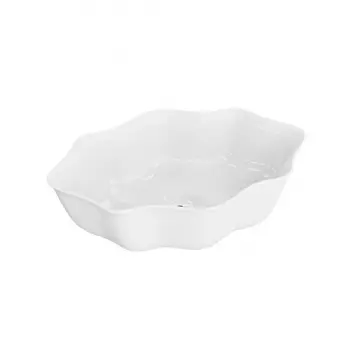 Umywalka nablatowa Lavita Selena 51x38cm